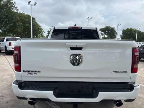 Used 2023 RAM 1500 Laramie AWD/4WD image 6