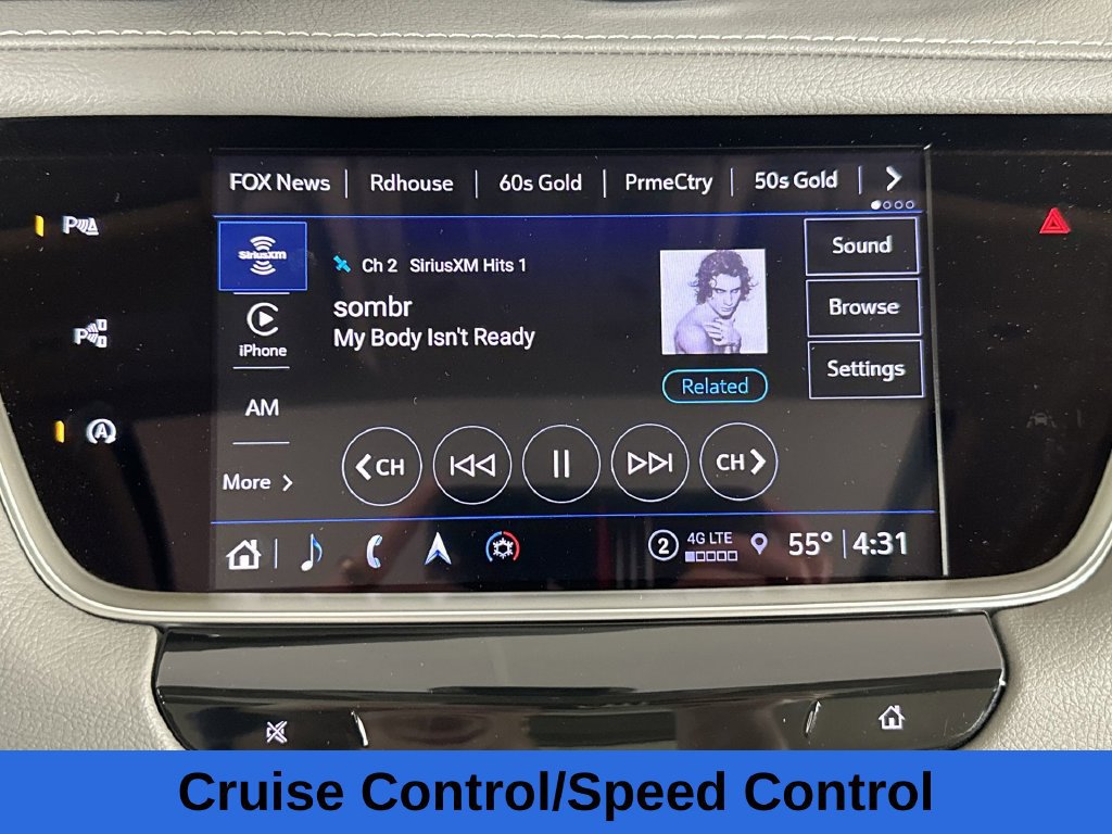 Used 2024 Cadillac XT5 Premium Luxury w/ Technology Package FWD image 16