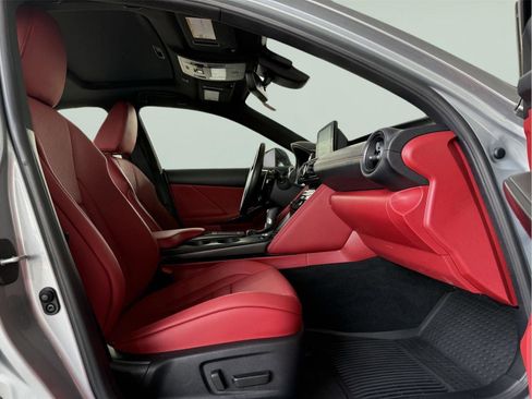 Certified 2024 Lexus IS 350 F Sport w/ Memory Package image 24