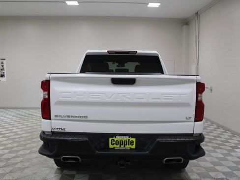 Used 2023 Chevrolet Silverado 1500 LT Trail Boss w/ Protection Package AWD/4WD image 11