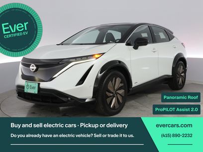 Used 2023 Nissan Ariya FWD
