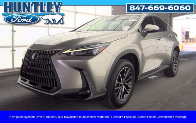 Used 2024 Lexus NX 350 AWD image 1