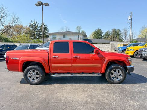 Used 2010 GMC Canyon SLE AWD/4WD image 16