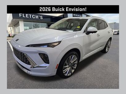 New 2026 Buick Envision Avenir
