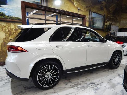 Used 2022 Mercedes-Benz GLE 350 GLE 350 AWD image 5