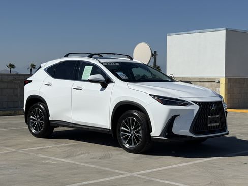 Certified 2026 Lexus NX 350h AWD w/ Accessory Package (2T) image 2