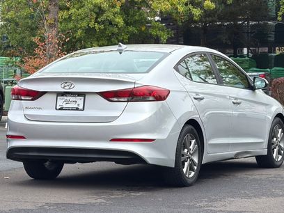 Used 2018 Hyundai Elantra Value Edition