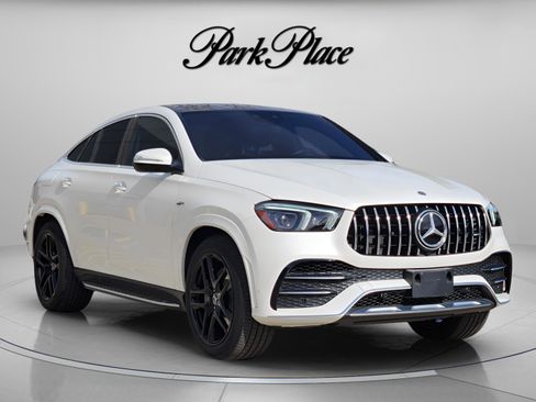Used 2022 Mercedes-Benz GLE 53 AMG GLE 53 AMG image 4