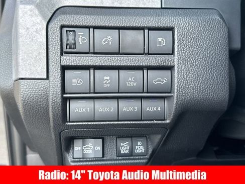 New 2025 Toyota Tacoma Trailhunter image 16