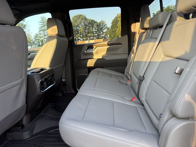 New 2026 GMC Sierra 1500 SLT w/ SLT Premium Plus Package AWD/4WD image 6
