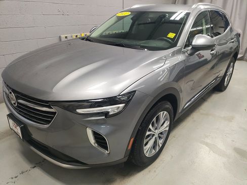 Used 2022 Buick Envision Preferred image 18