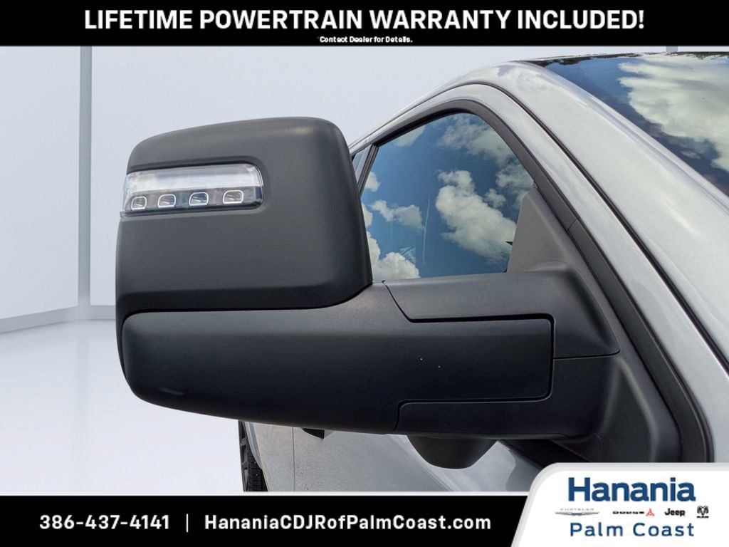 New 2026 RAM 1500 Laramie w/ Night Edition AWD/4WD image 11