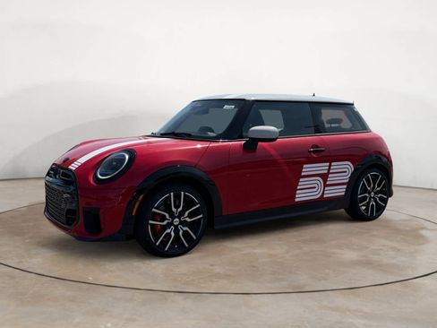 New 2026 MINI Cooper John Cooper Works FWD image 7