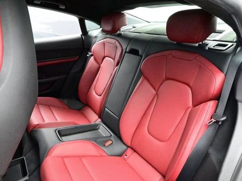 Certified 2020 Porsche Taycan Turbo AWD/4WD image 14