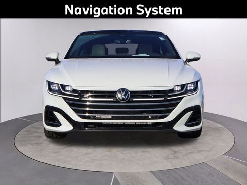 Used 2021 Volkswagen Arteon SEL image 3