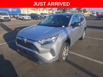 Used 2023 Toyota RAV4 LE