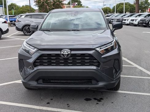 Used 2025 Toyota RAV4 LE FWD image 8