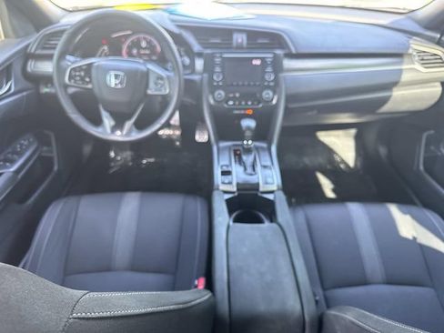 Used 2019 Honda Civic Sport image 16