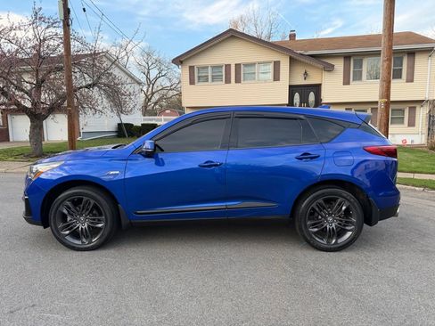 Used 2020 Acura RDX A-Spec AWD/4WD image 4