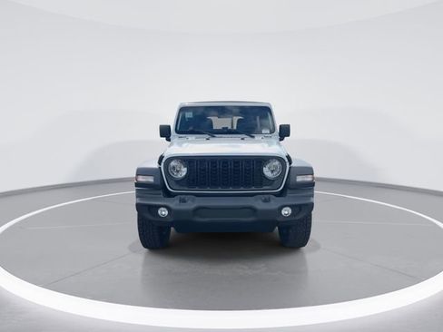 Used 2024 Jeep Wrangler Unlimited Sport AWD/4WD image 3