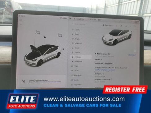 Used 2021 Tesla Model 3 Standard Range Plus image 18