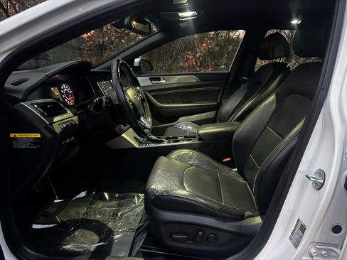 Used 2015 Hyundai Sonata Limited 2.0T w/ Cargo Package image 14