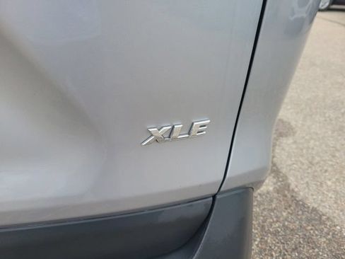 Used 2024 Toyota RAV4 XLE FWD image 25