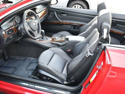 Used 2008 BMW 335i Convertible image 56