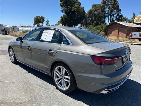 Used 2023 Audi A4 2.0T Prestige w/ Prestige Package AWD/4WD image 4