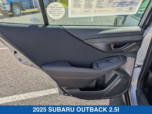 Certified 2025 Subaru Outback image 27