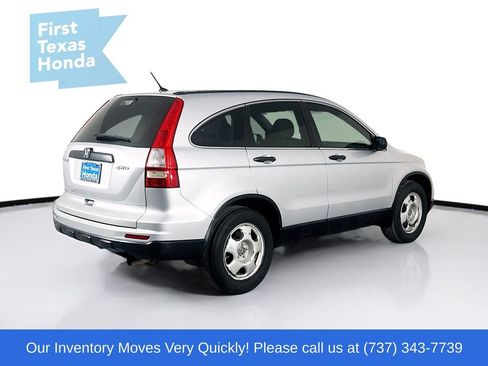 Used 2011 Honda CR-V LX image 8