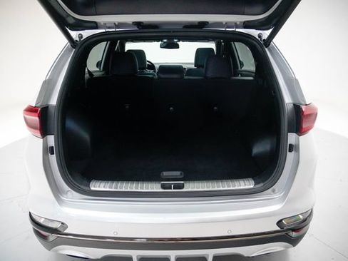 Used 2022 Kia Sportage SX AWD/4WD image 21