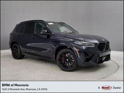 New 2026 BMW X5 M Competition w/ Executive Package
