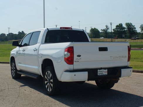 Used 2019 Toyota Tundra Limited w/ Limited Premium Package AWD/4WD image 15