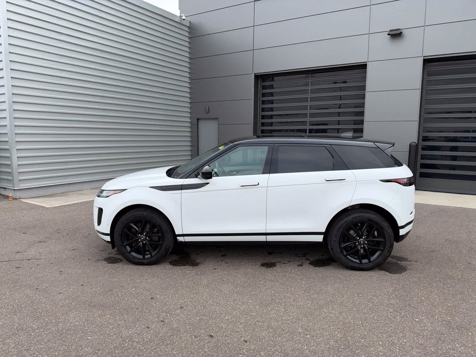 Certified 2026 Land Rover Range Rover Evoque S AWD/4WD image 2