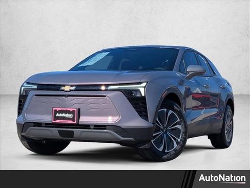 New 2026 Chevrolet Blazer EV LT image 1