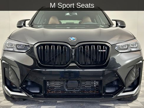 Used 2022 BMW X4 M w/ Competition Package image 19