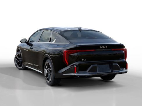 New 2026 Kia K4 GT-Line image 4