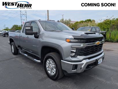 Used 2024 Chevrolet Silverado 2500 LT w/ Convenience Package