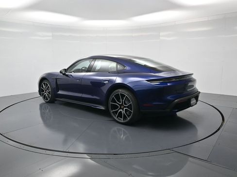New 2026 Porsche Taycan image 3