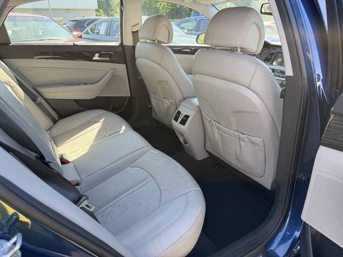 Used 2015 Hyundai Sonata Limited w/ Option Group 06 FWD image 15
