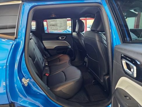 Used 2024 Jeep Compass Limited AWD/4WD image 58