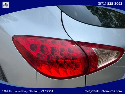 Used 2017 INFINITI QX50 2WD w/ Premium Plus Package image 11