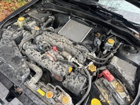 Used 2014 Subaru Impreza WRX Sedan image 17