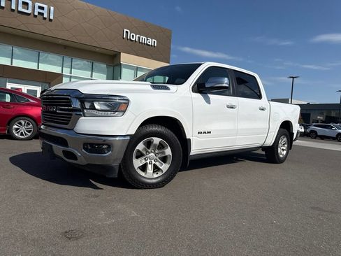 Used 2022 RAM 1500 Laramie RWD image 5