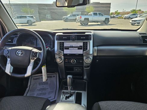 Used 2021 Toyota 4Runner SR5 RWD image 16