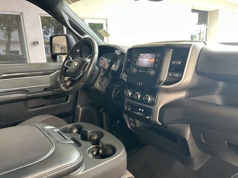 Used 2023 RAM 3500 Big Horn AWD/4WD image 27