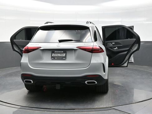 Used 2025 Mercedes-Benz GLE 450 GLE450 4MATIC image 43
