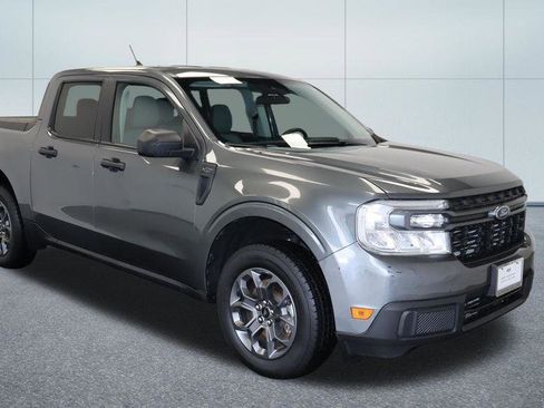 Used 2024 Ford Maverick XLT w/ Equipment Group 300A Standard AWD/4WD image 9
