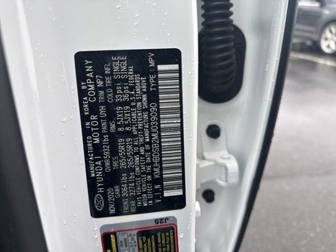 Used 2021 Genesis GV80 2.5T image 8